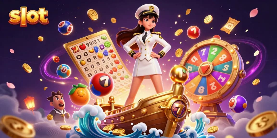 Spin slot reels with vibrant fruit symbols and jackpot elements for thrilling casino excitement.