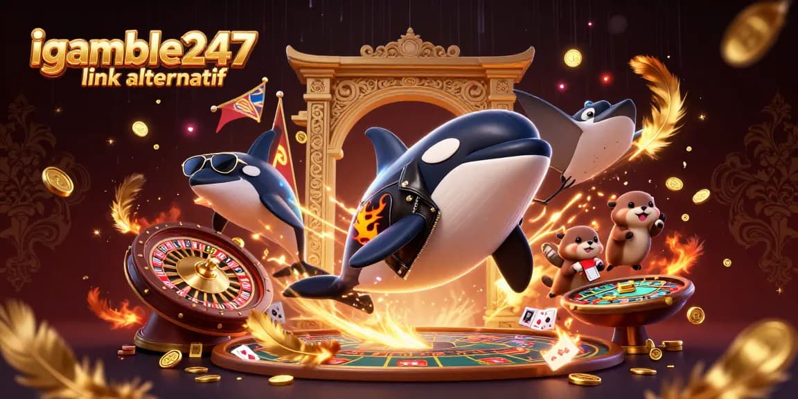 Rasakan aksi tanpa buffering dengan igamble247 link alternatif dalam pengalaman kasino online yang lancar.