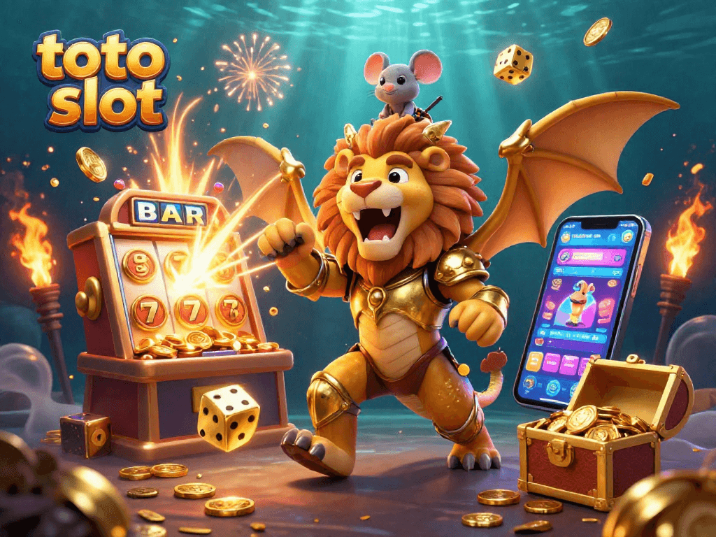Spin the reels of the exciting toto slot casino games with vibrant jackpots and thrilling visuals.