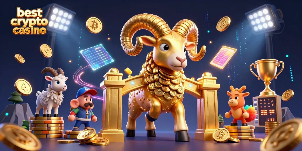 Gagnez aux jeux de casino avec le meilleur casino crypto, immersif et rapide.
