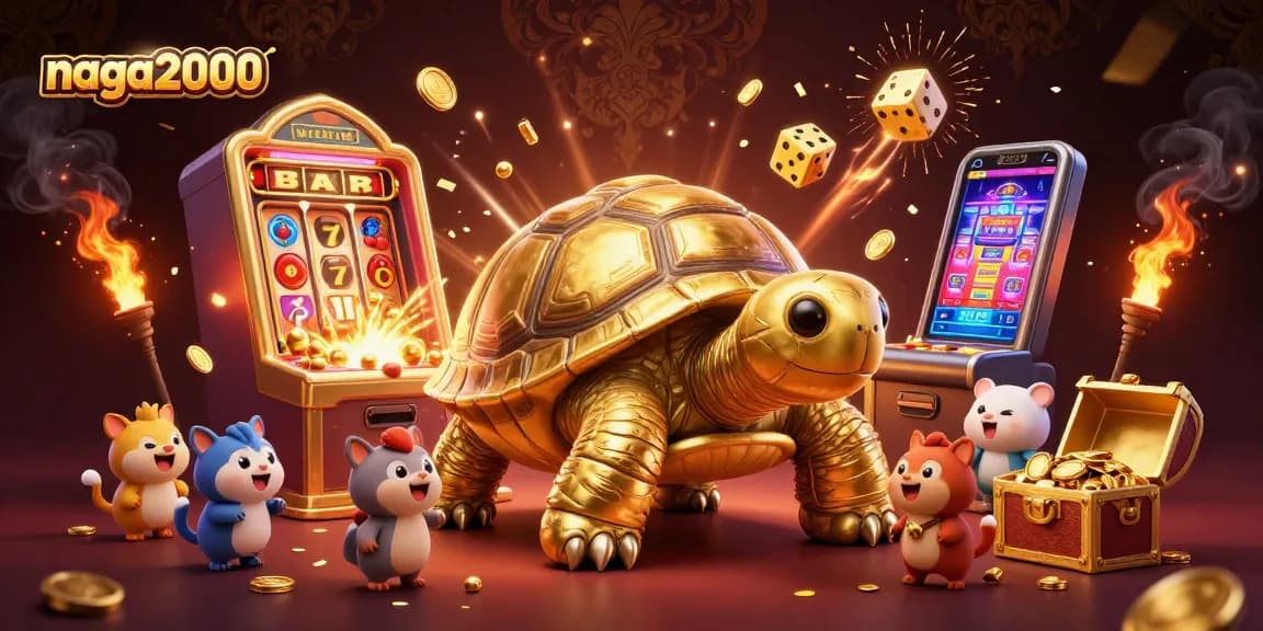 Permainan slot naga2000 menghadirkan momen menegangkan dengan jackpot dan koin berkilauan.