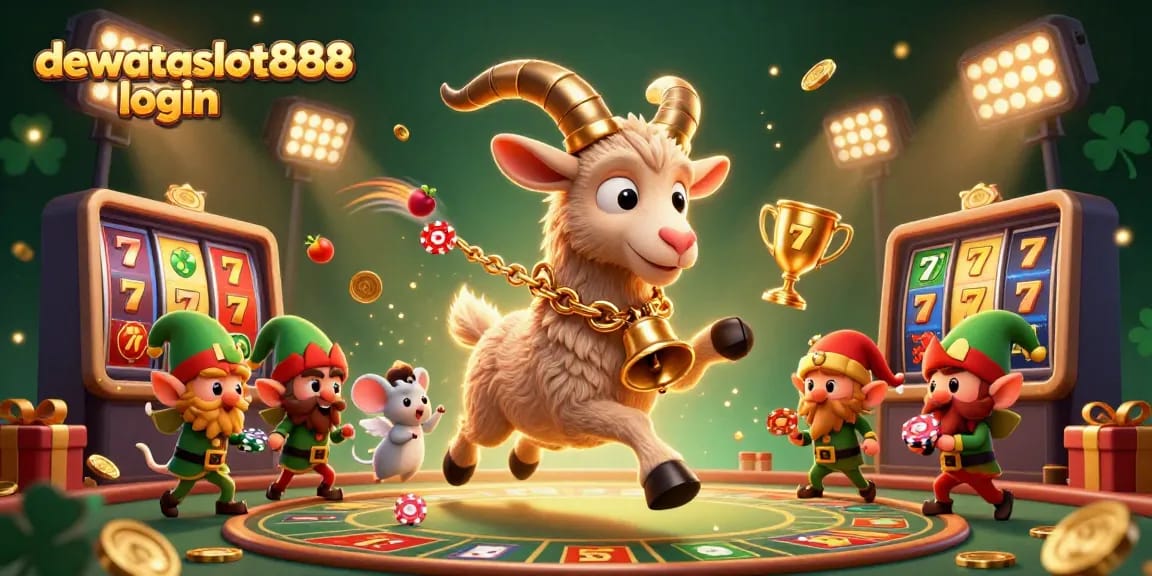 Mengakses dewataslot888 login untuk bermain semua mesin slot yang menarik dengan grafis HD dan pengalaman kasino yang menawan.
