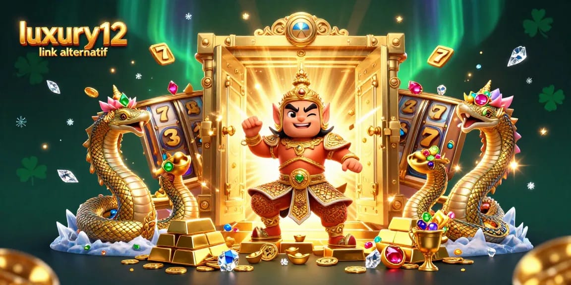 Engage in thrilling gameplay with luxury12 link alternatif amidst overflowing treasures and enchanting characters.