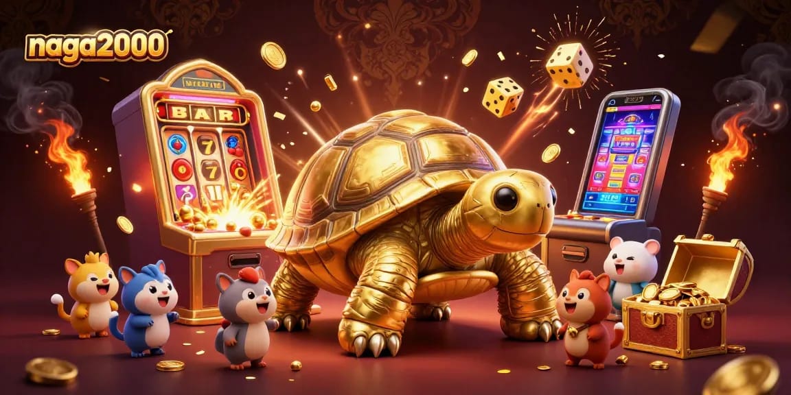 Permainan slot naga2000 menghadirkan momen menegangkan dengan jackpot dan koin berkilauan.