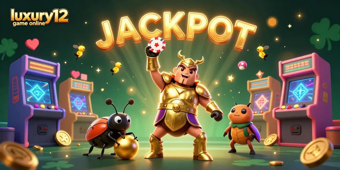 Experience the thrill of luxury12 game online with engaging characters and vibrant casino elements.