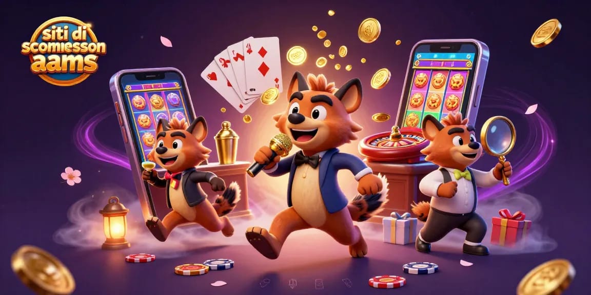 I migliori siti di scommesse non AAMS offrono esperienze divertenti e ricche di giochi coinvolgenti.