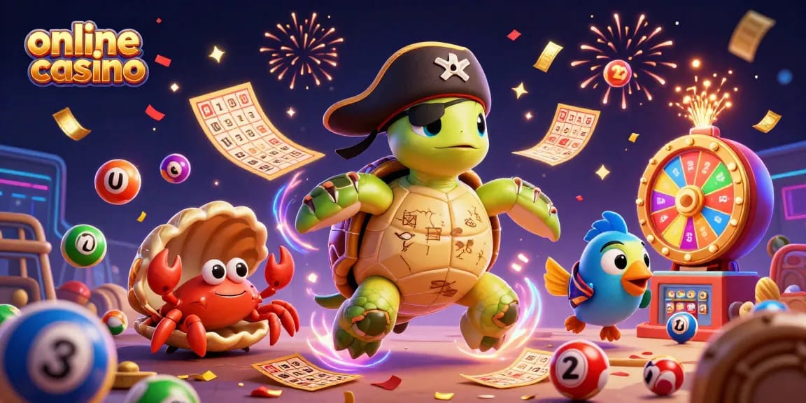 Scopri come vincere con l'online casino: divertiti con giochi e premi.