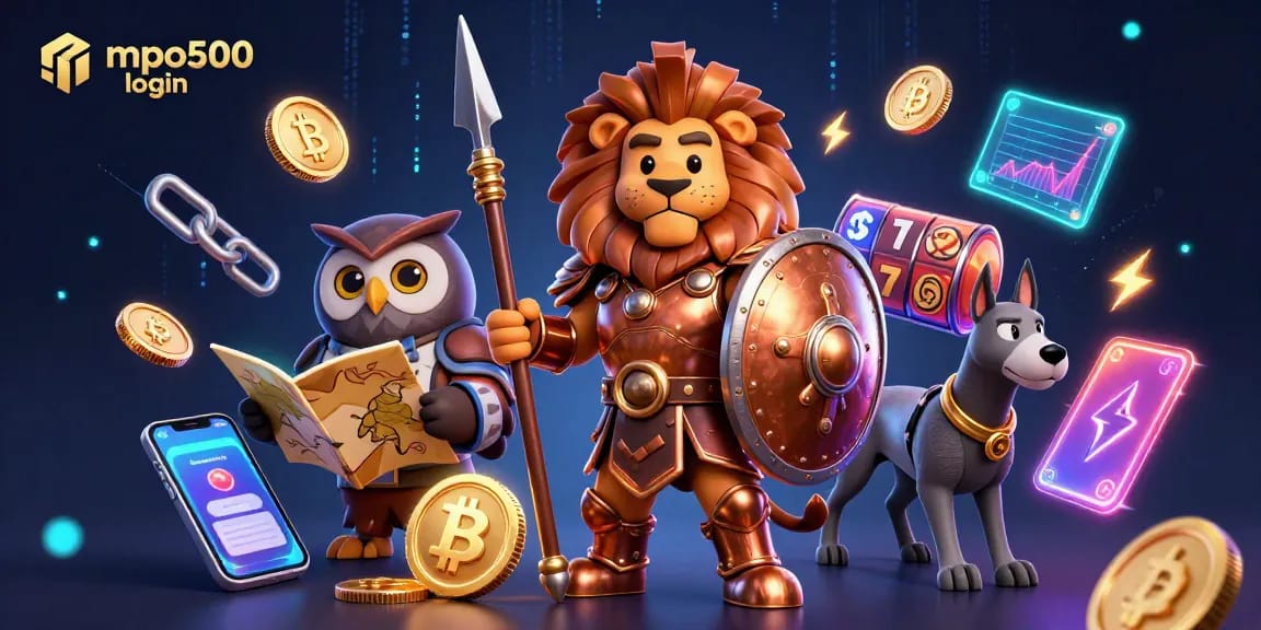 MPO500 login: Engage in thrilling gameplay while discovering powerful features in this action-packed gambling scene.