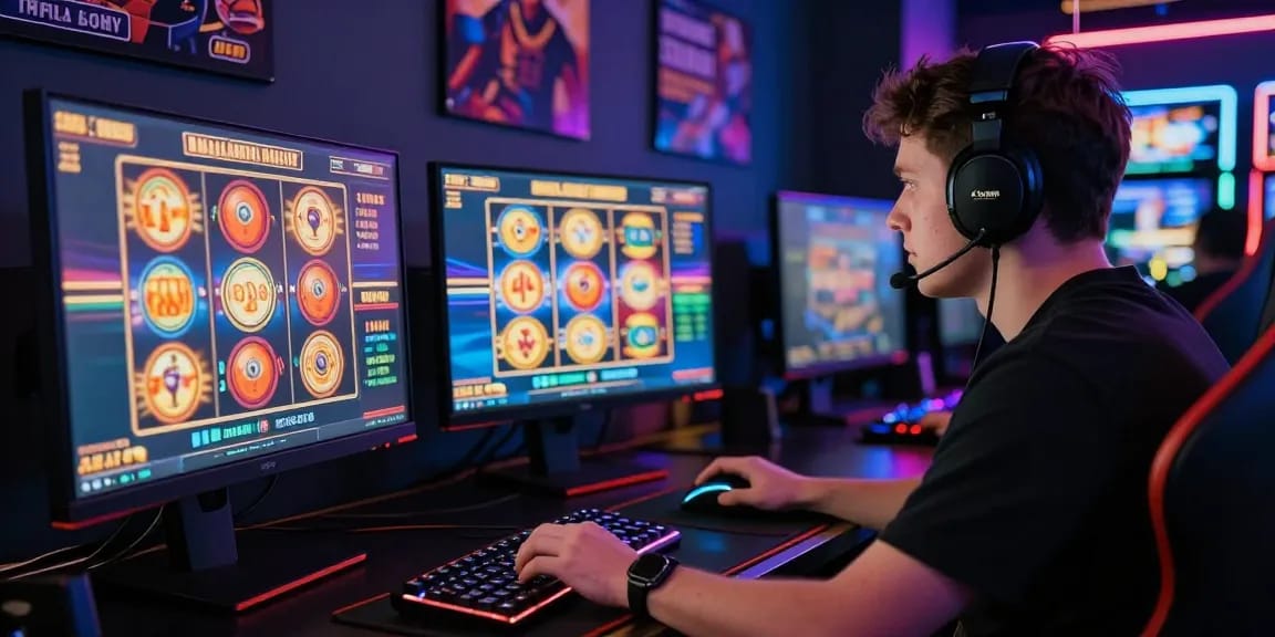 Experience the excitement of online gaming at https://hero138loginku.com with vivid slot animations and immersive gaming gear.