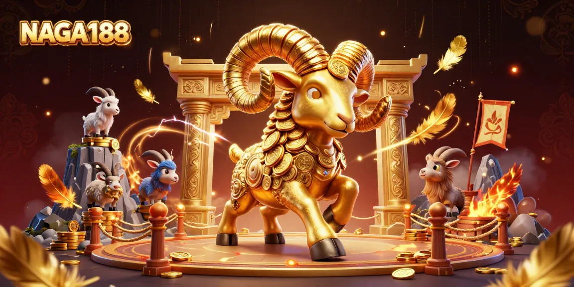 NAGA188 menawarkan pengalaman judi online terbaik dengan ilustrasi kasino 3D yang megah.