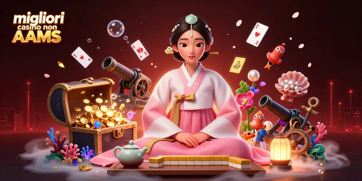 Vivi azioni emozionanti nei migliori casino non AAMS con giochi e bonus coinvolgenti.