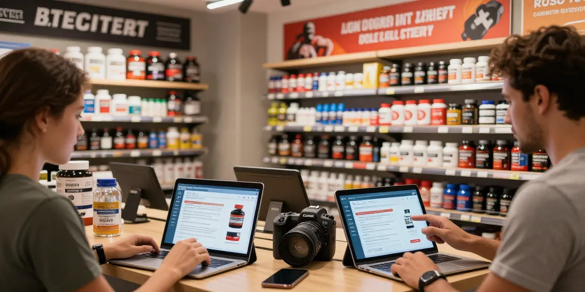 Astera Shop showcasing a variety of lab-tested steroids in a vibrant online shopping environment.