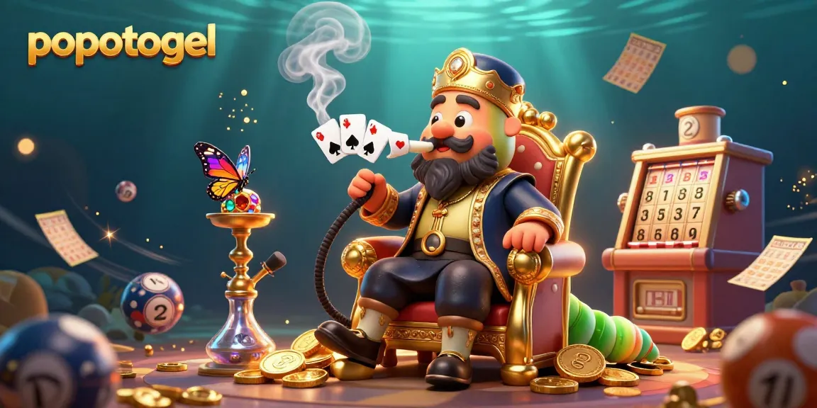Engage with popotogel's exciting online lottery experience, featuring dynamic elements and vibrant visuals.