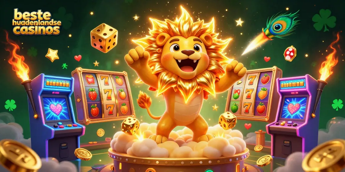 Play at the beste buitenlandse casinos with exciting games, bonuses, and vibrant elements.
