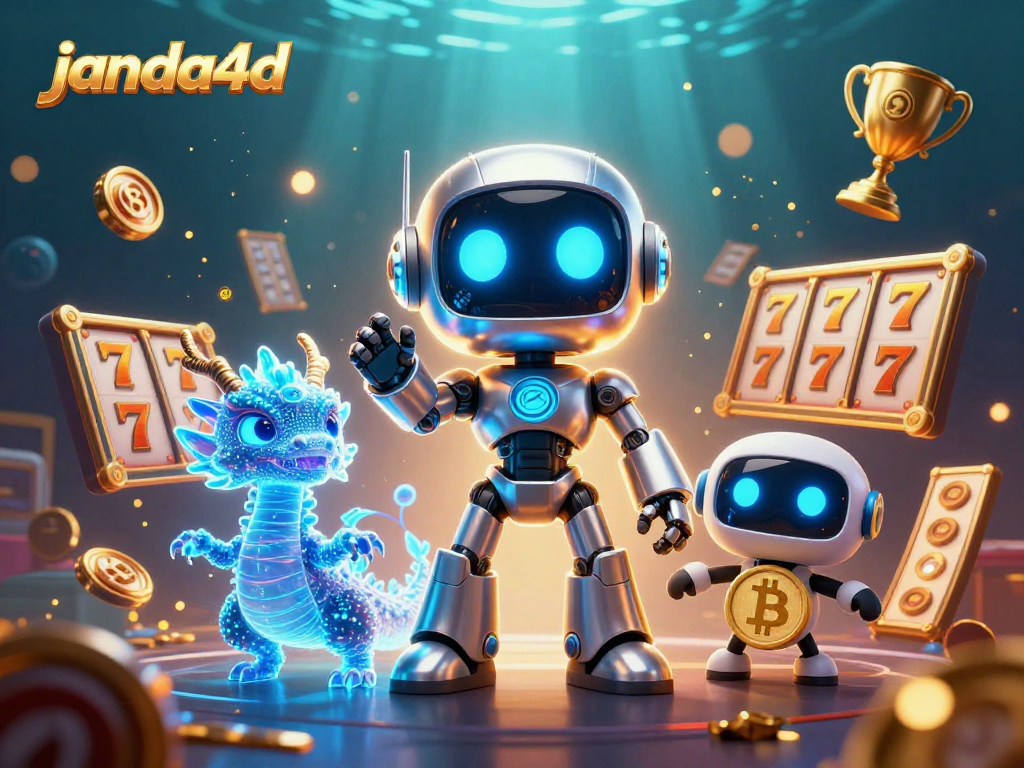 Janda4D menawarkan pengalaman bermain slot online yang aman dan cepat dengan sistem keamanan modern.