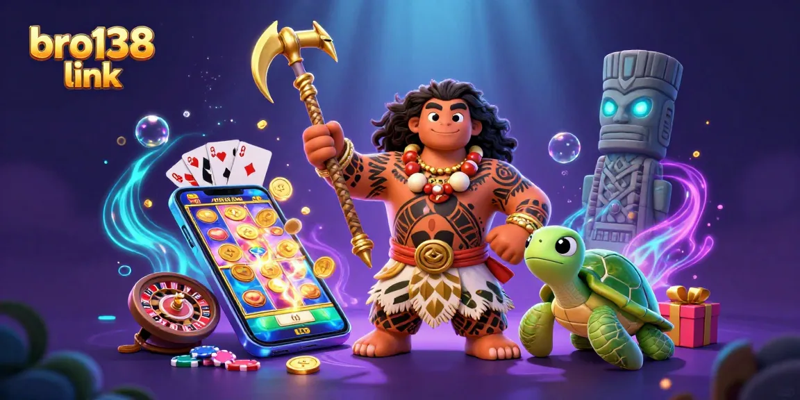 Engage with the bro138 link through vibrant slot games showcasing colorful wins and a dynamic casino atmosphere.