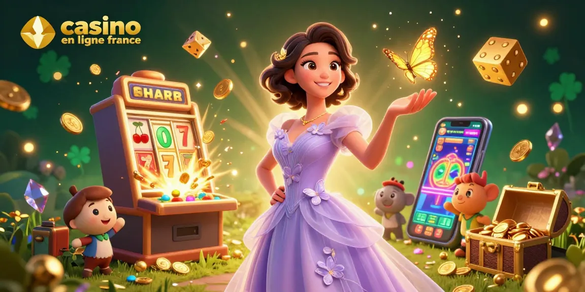 Vivez l'excitation au casino en ligne France avec des machines à sous gagnantes, des visuels vibrants et un gameplay captivant.