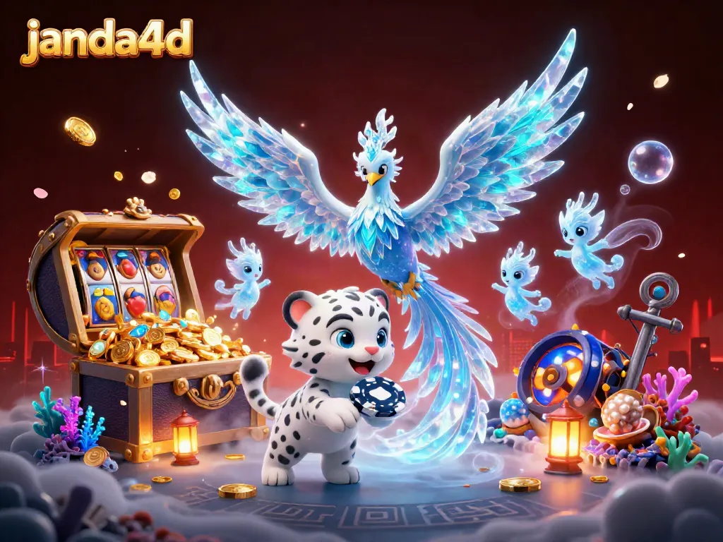 JANDA4D menyediakan akses slot online dengan pengalaman bermain yang aman dan nyaman, bebas dari gangguan.