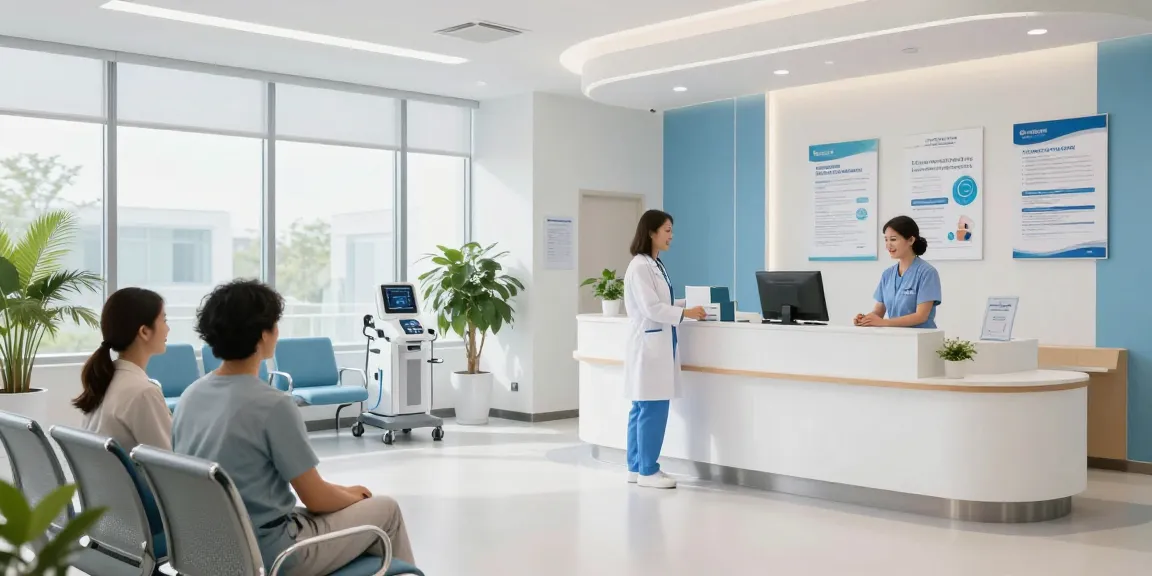 Hair transplant turkey clinic providing expert medical services and compassionate patient care in a modern healthcare facility.