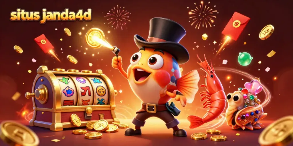 Menangkan hadiah menarik di situs janda4d dengan permainan slot yang menghibur dan interaktif.