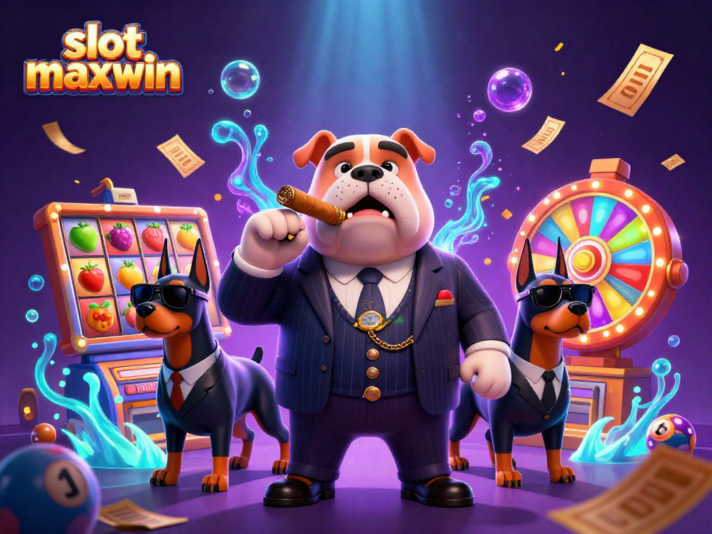 Mengincar kemenangan maksimal dengan slot maxwin yang menawarkan permainan berkualitas tinggi dan peluang menang lebih baik.