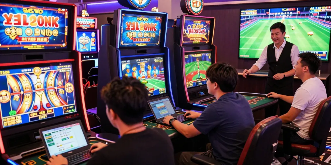 You are currently viewing What Are the Best 鉅城娛樂城 Features for Online Gamers in 2026?