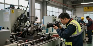 Read more about the article Photographe industriel : Évolution des techniques en 2026