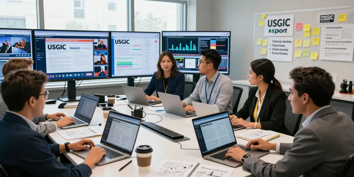 You are currently viewing Why Most People Get the USGIC Report Wrong (And How to Fix It)