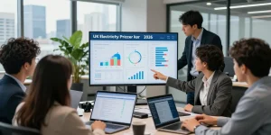 Read more about the article Expert uk electricity price per kwh 2026 Picks for Businesses in 2026