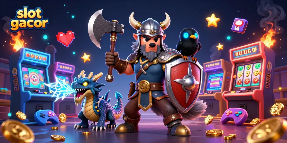 You are currently viewing 3 Secrets About Slot Gacor That Experts Won’t Tell You for Winning Strategies in 2026