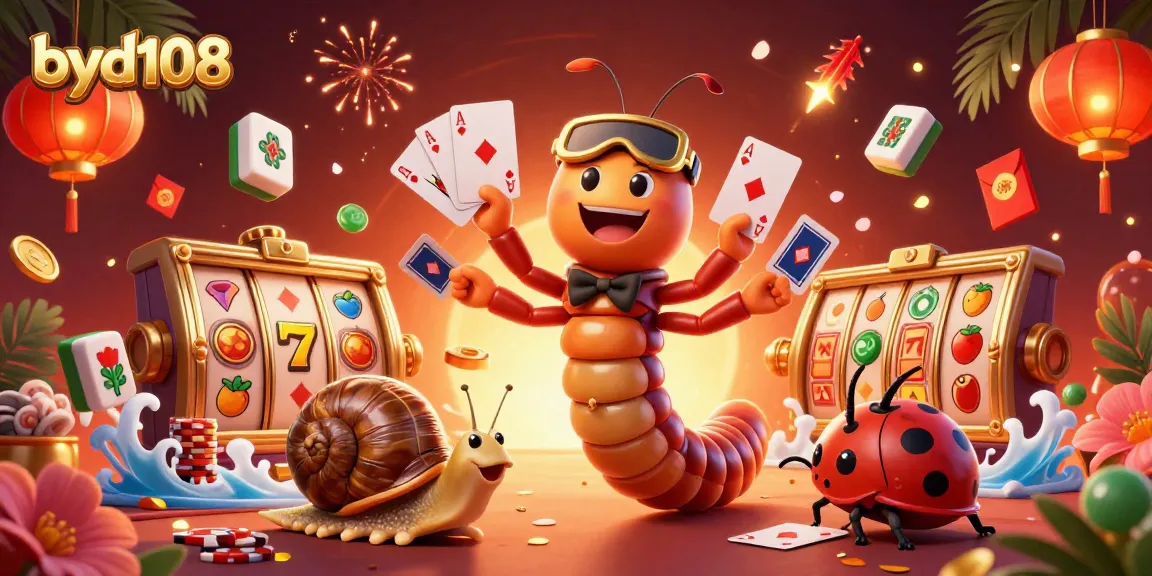 You are currently viewing 7 Keunggulan byd108 sebagai Situs Game Online Terpercaya di 2026